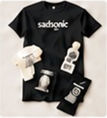 SADSONIC MERCH